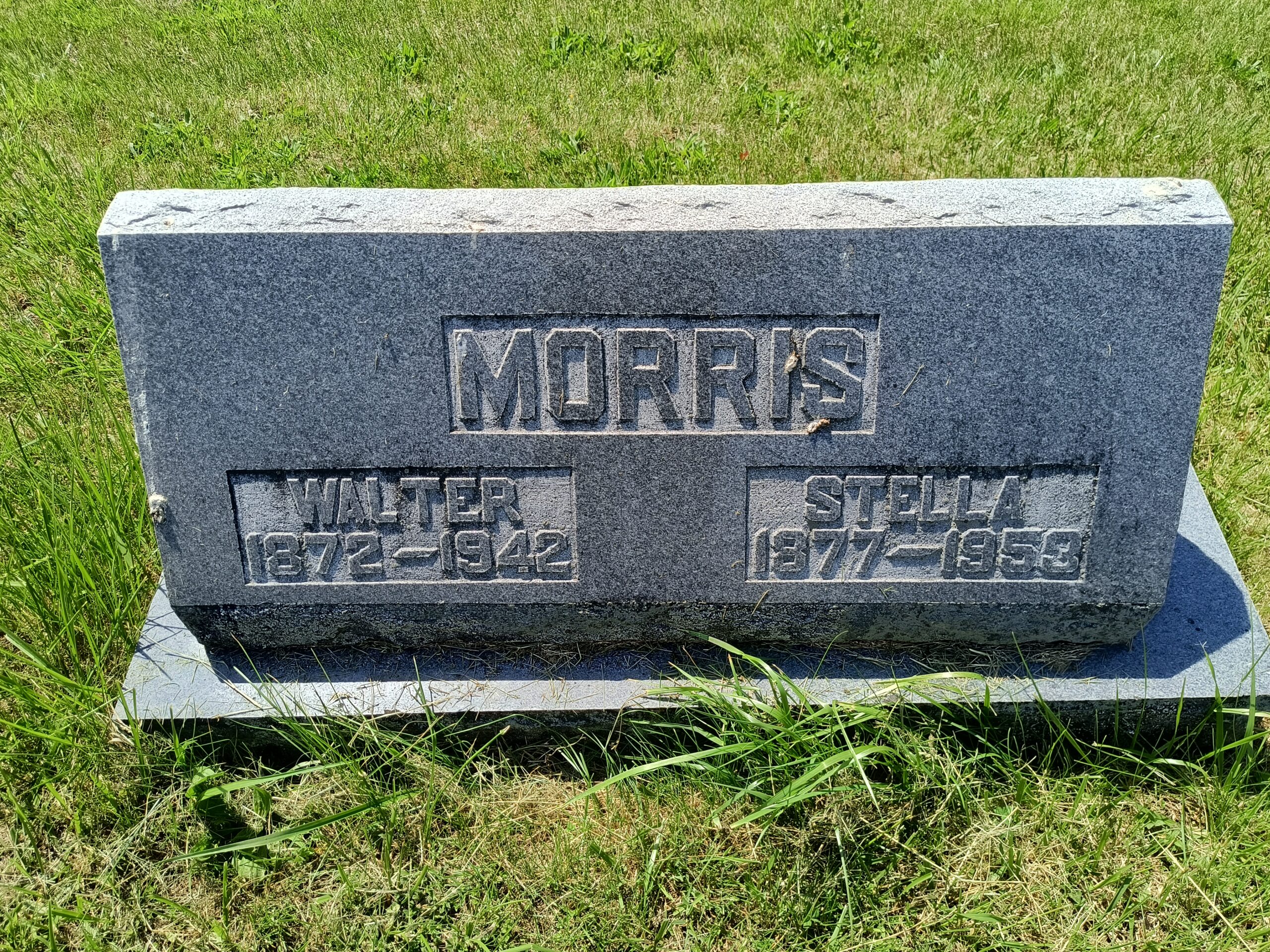 Morris, Walter